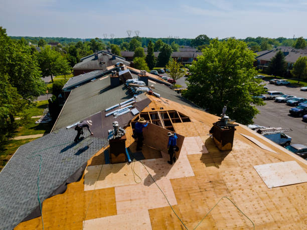 24/7 Emergency Flat Roof Repair experts in Salem, WV